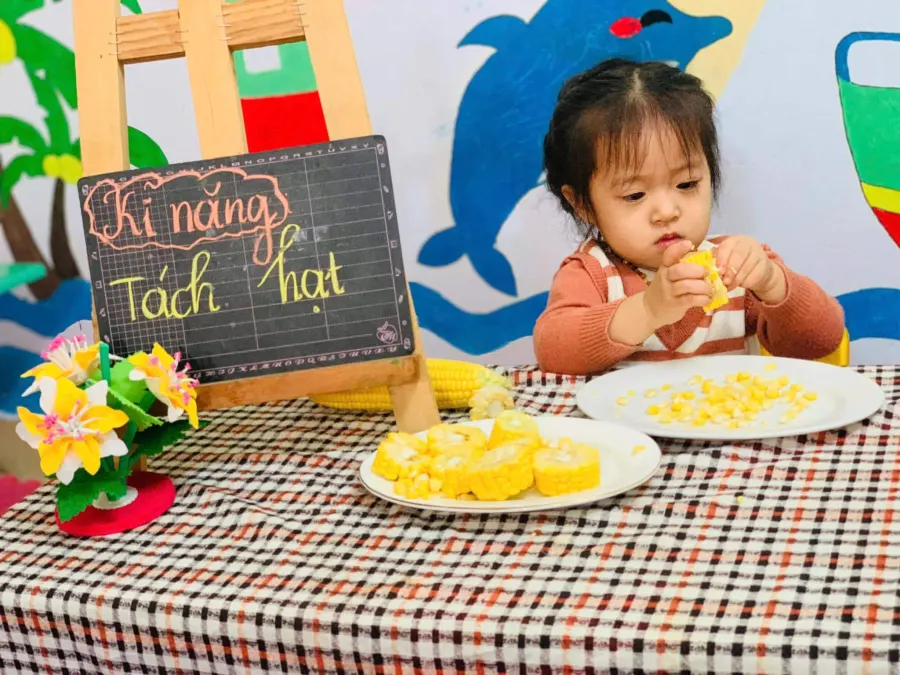 Trường Mầm Non Ngôi Sao Nhỏ CS2