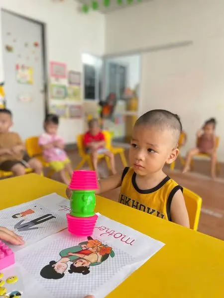 Trường Mầm Non Mặt Trời Nhỏ - Little Sun - TP Vinh