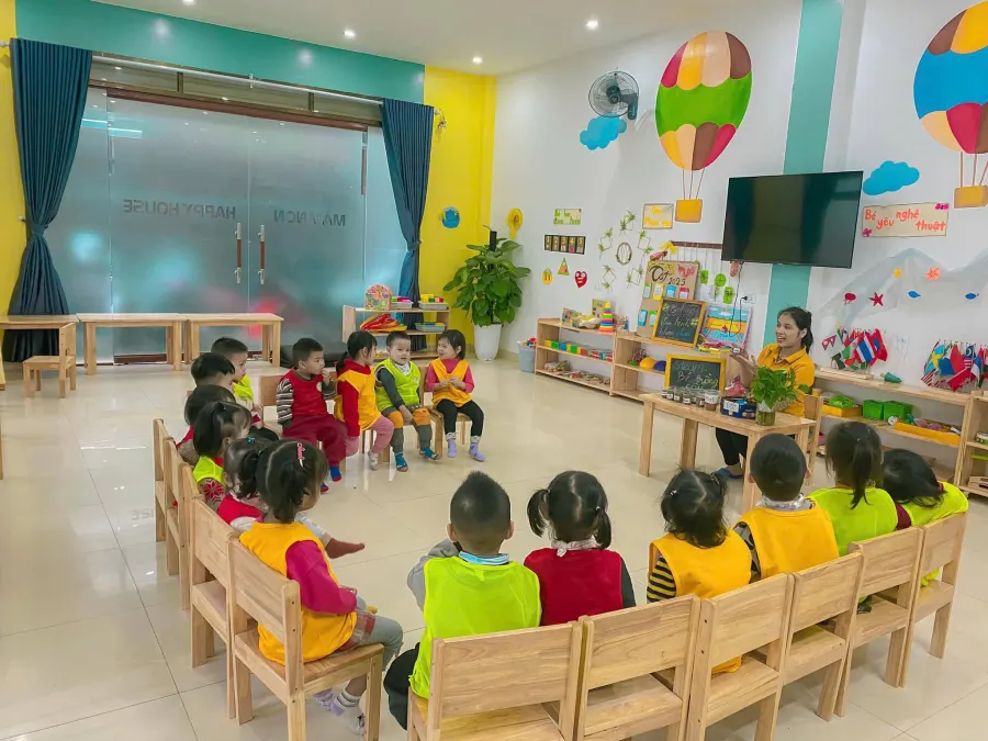 Trường Mầm non Happy Home