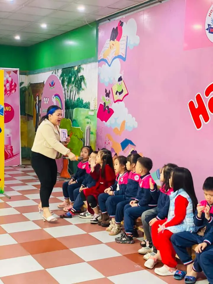 Trường Mầm non Hoa Sen Sunkids