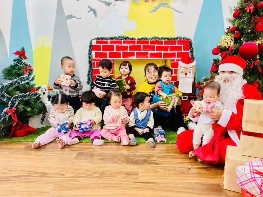 Trường Mầm Non Home Kids - TP Vinh
