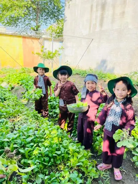 Trường Mầm non An Tâm