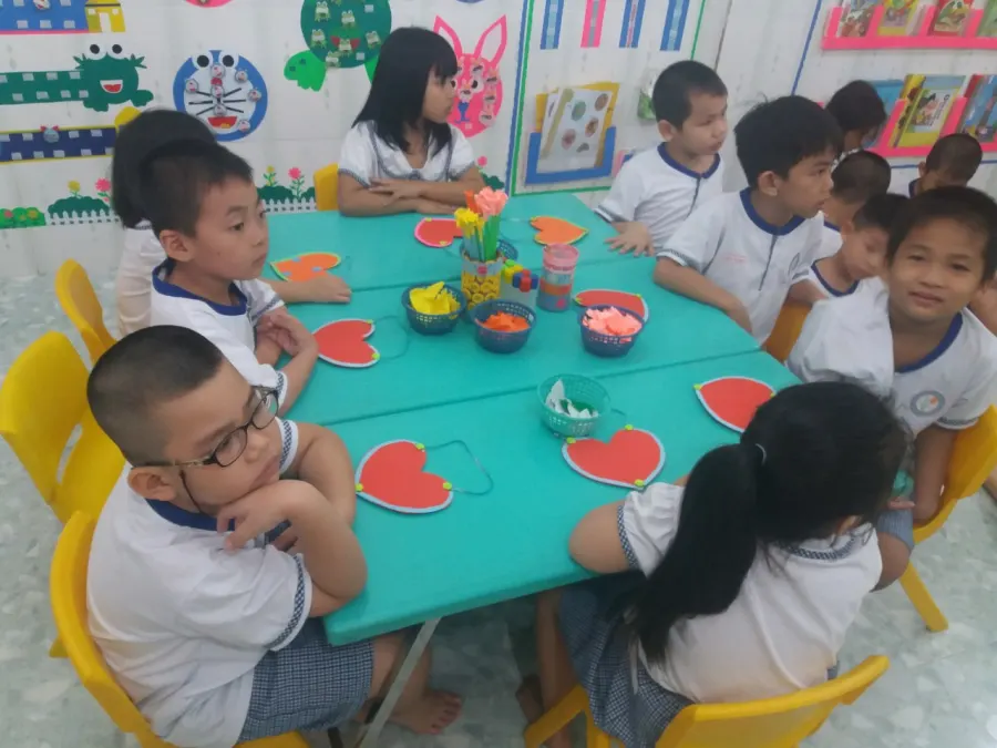 Trường mầm non Trúc Xanh