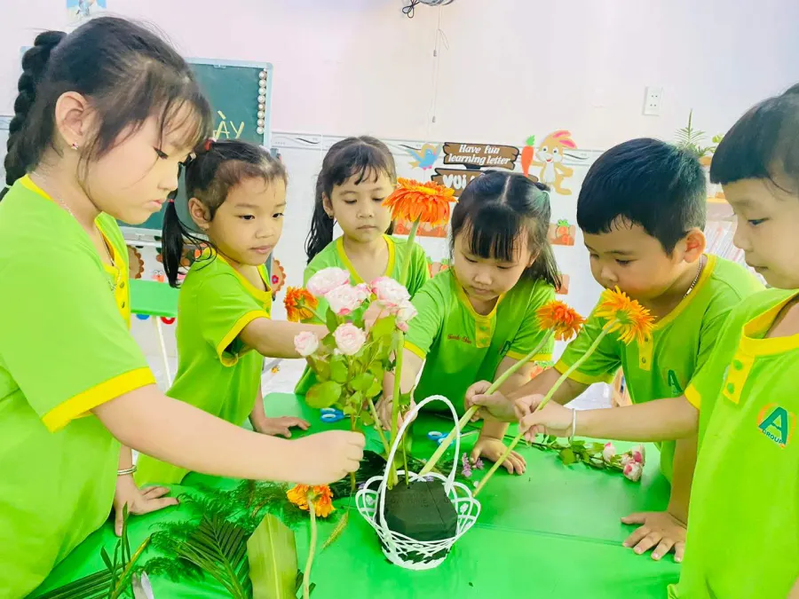 Trường Mầm Non An Nông