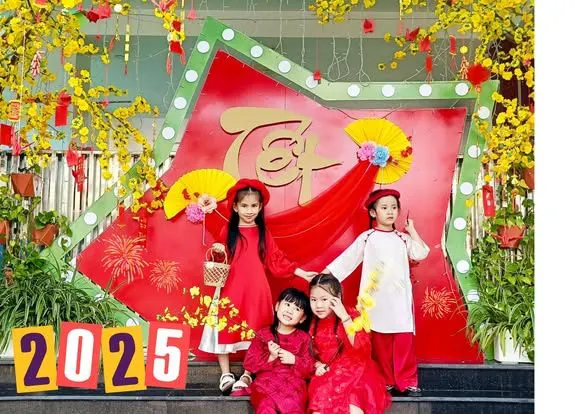 Trường Mầm non Ngôi Sao Tương Lai