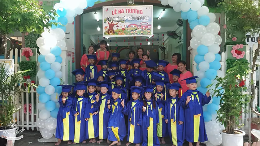 Trường mầm non Bảo Ngọc