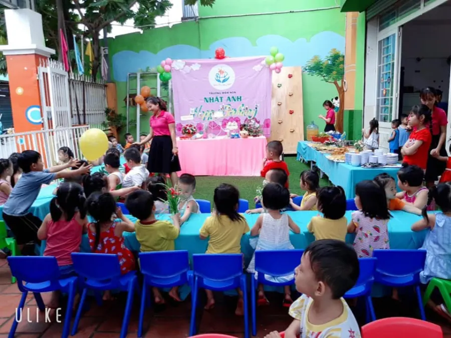 Trường Mầm Non Nhật Anh