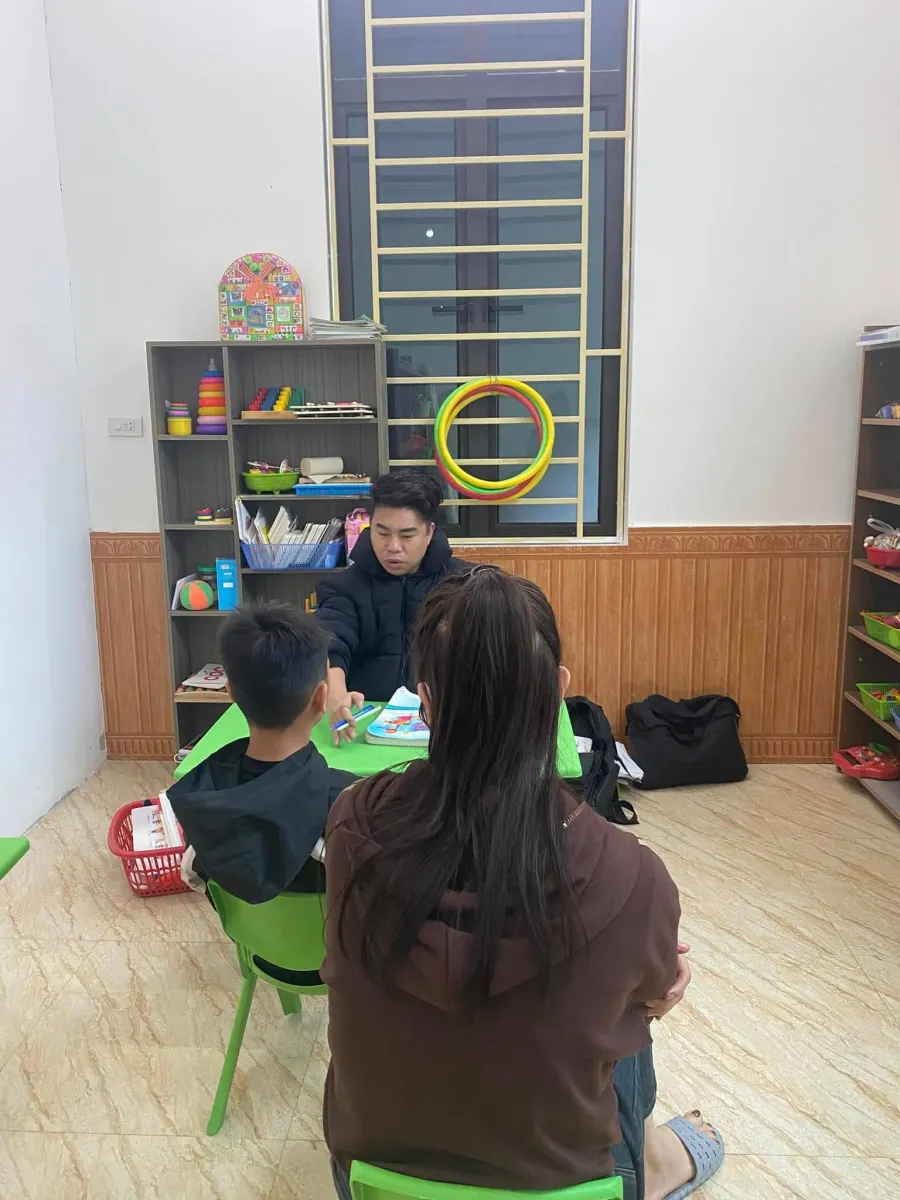 Trung tâm Giáo Dục Chuyên Biệt ABC