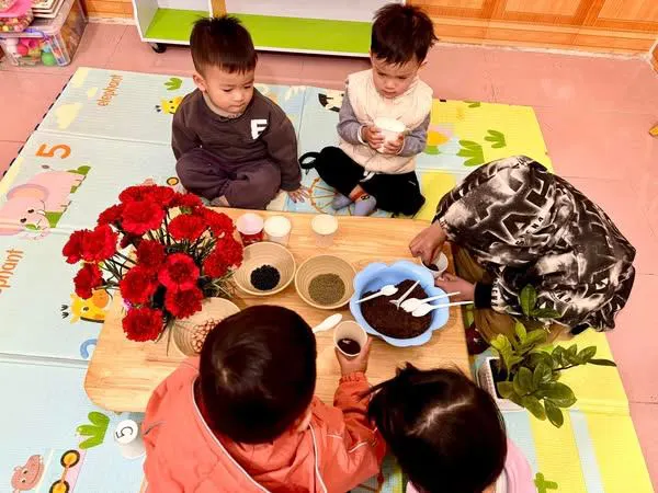 Trung tâm Can Thiệp Sớm Sơn Ca