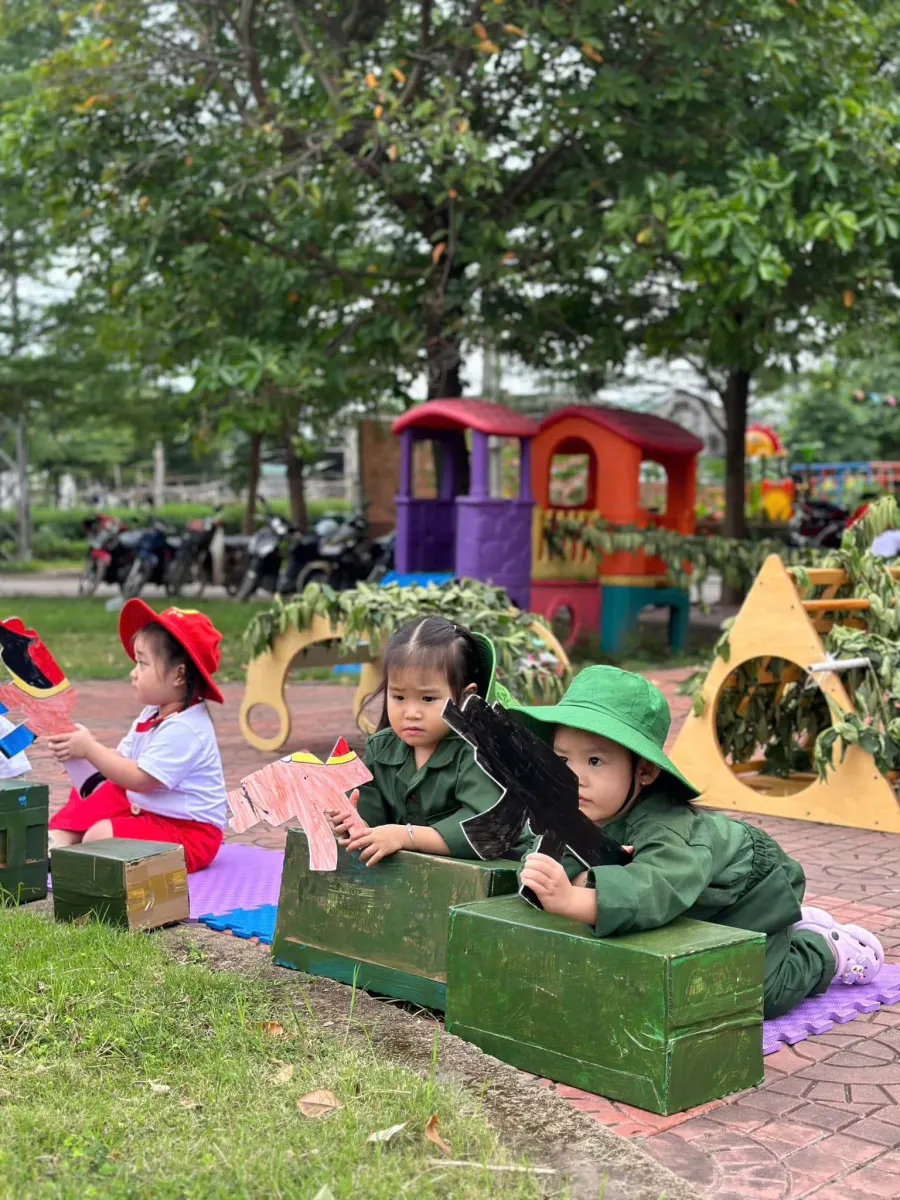 Trường Mầm non Tương Lai