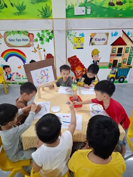 Trường Mầm non Kids House