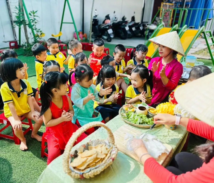 Hệ thống CÔ PHƯƠNG HOMESCHOOL CS2