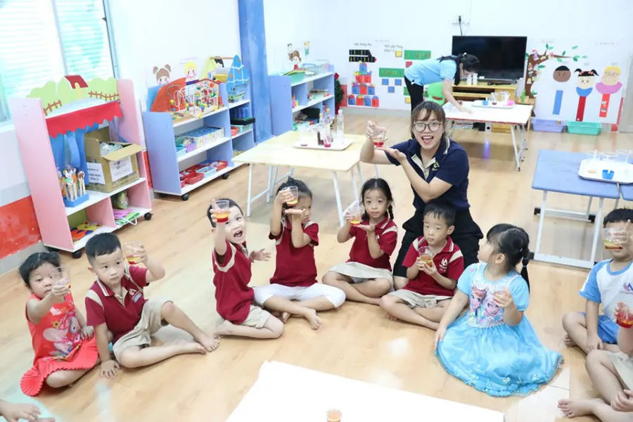 Hệ Thống Trường Việt Mỹ - VAschools
