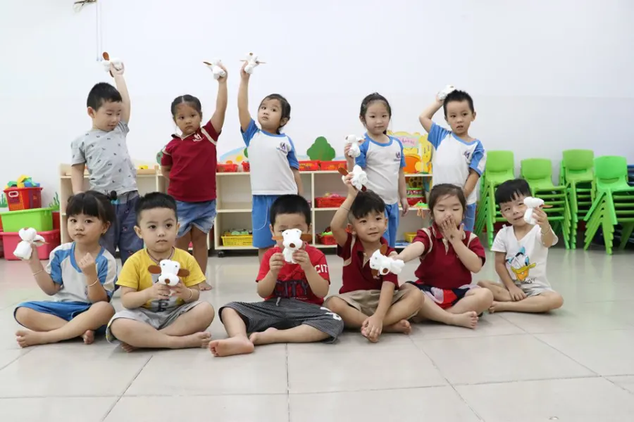 Hệ Thống Trường Việt Mỹ - VAschools