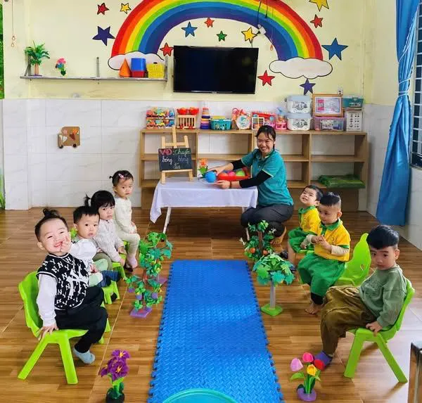 Trường Mầm non An Phương CS2