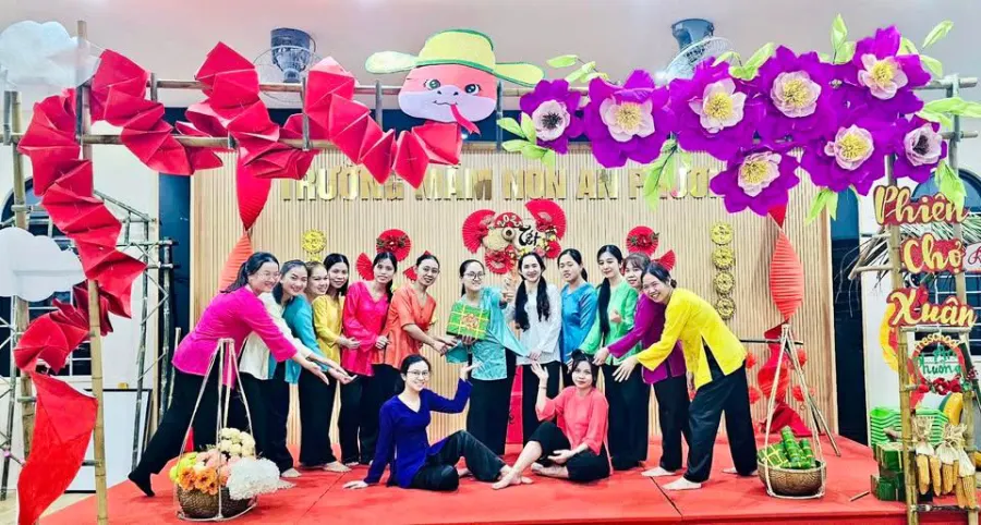 Trường Mầm non An Phương CS2