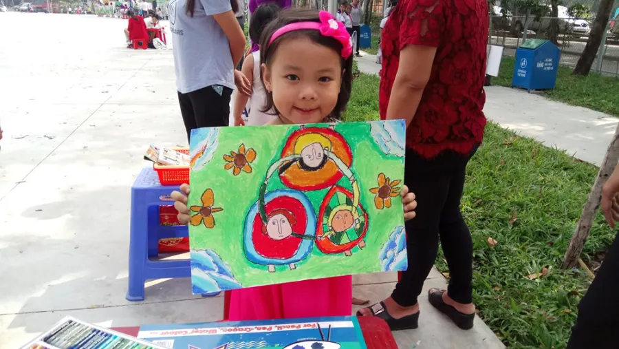 Trường mầm non Sao Mai 12