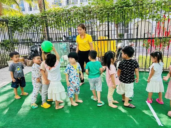 Trường Mầm non Ngôi nhà của trẻ - Children's House Preschool