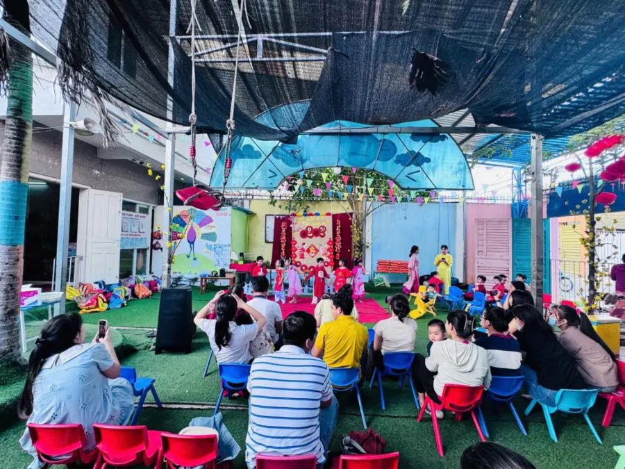 Trường Mầm non Donaldkids9