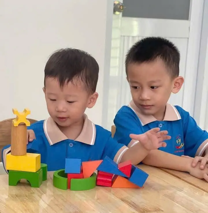 Trường Mầm non Ngôi Nhà Hạnh Phúc