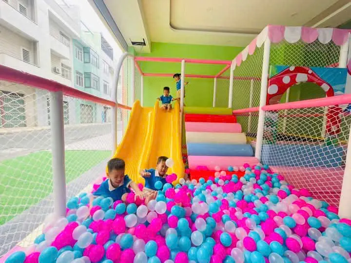 Trường Mầm non Ngôi Nhà Hạnh Phúc