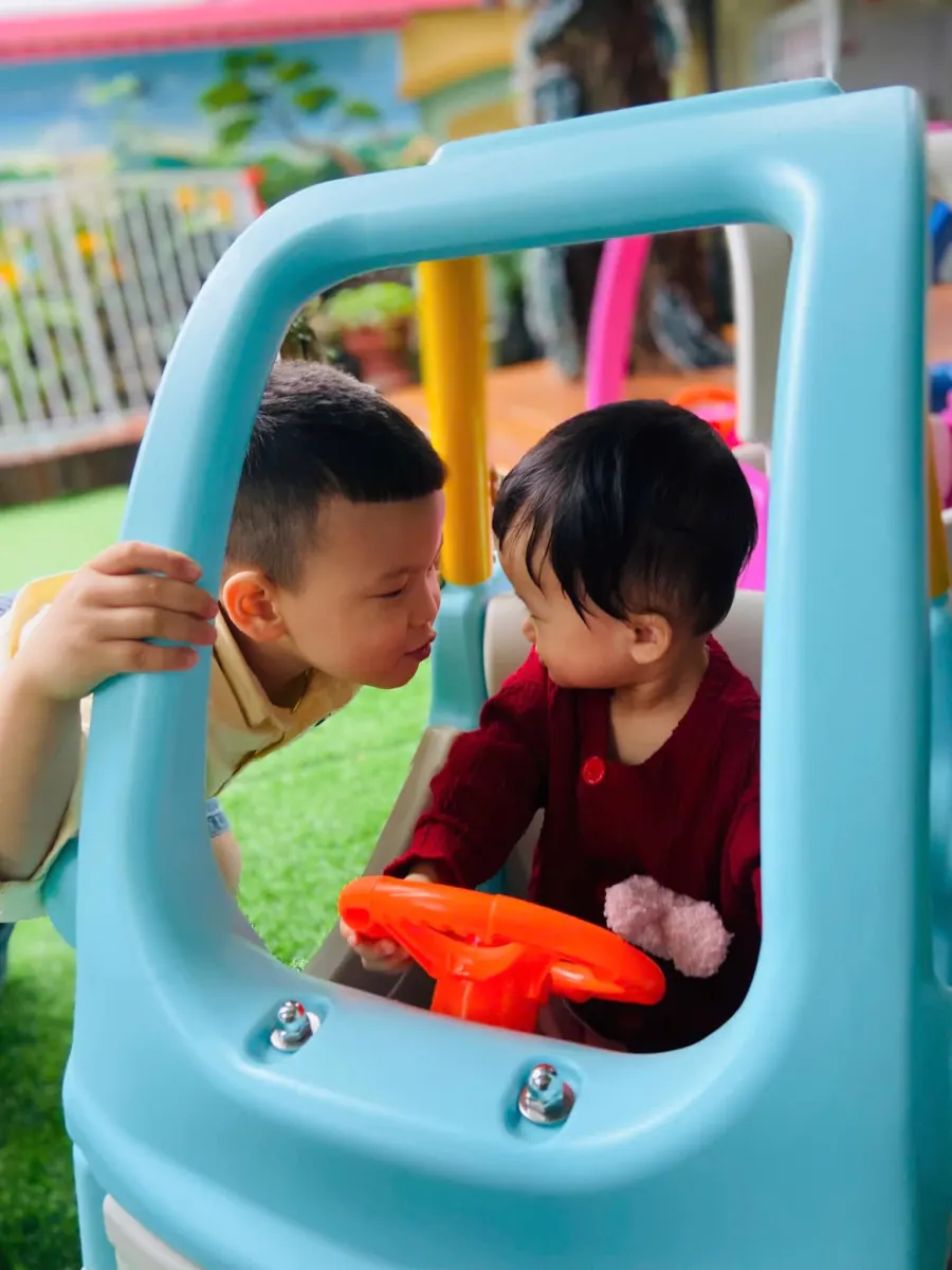 Trường Mầm non Hồng Hạc - Flamingo Preschool