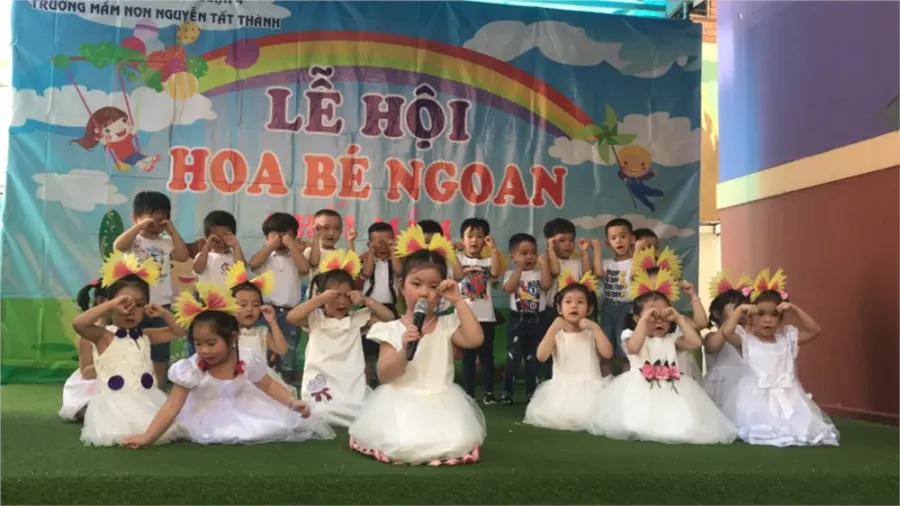 Trường mầm non Nguyễn Tất Thành
