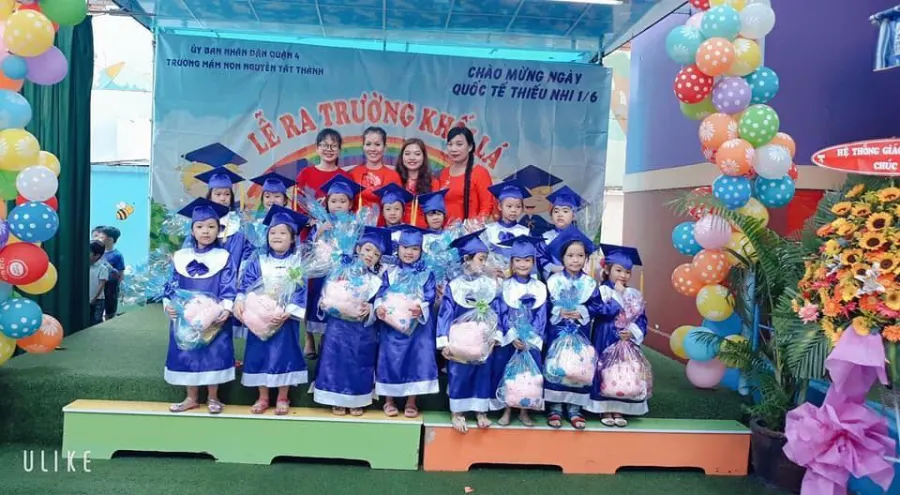 Trường mầm non Nguyễn Tất Thành