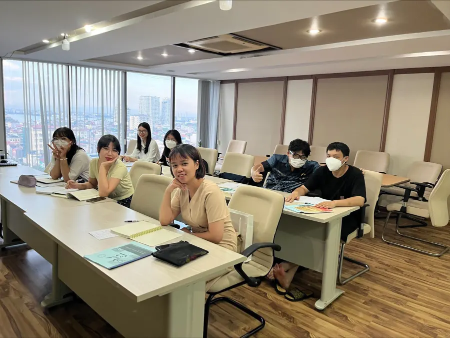 Trung tâm Tiếng Nhật JVRC