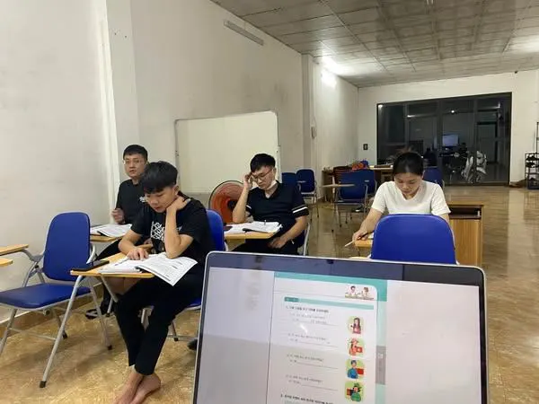 Học viện Hàn ngữ MBC