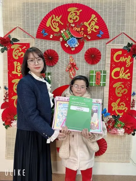 Trung tâm tiếng Anh Ms. Anna English