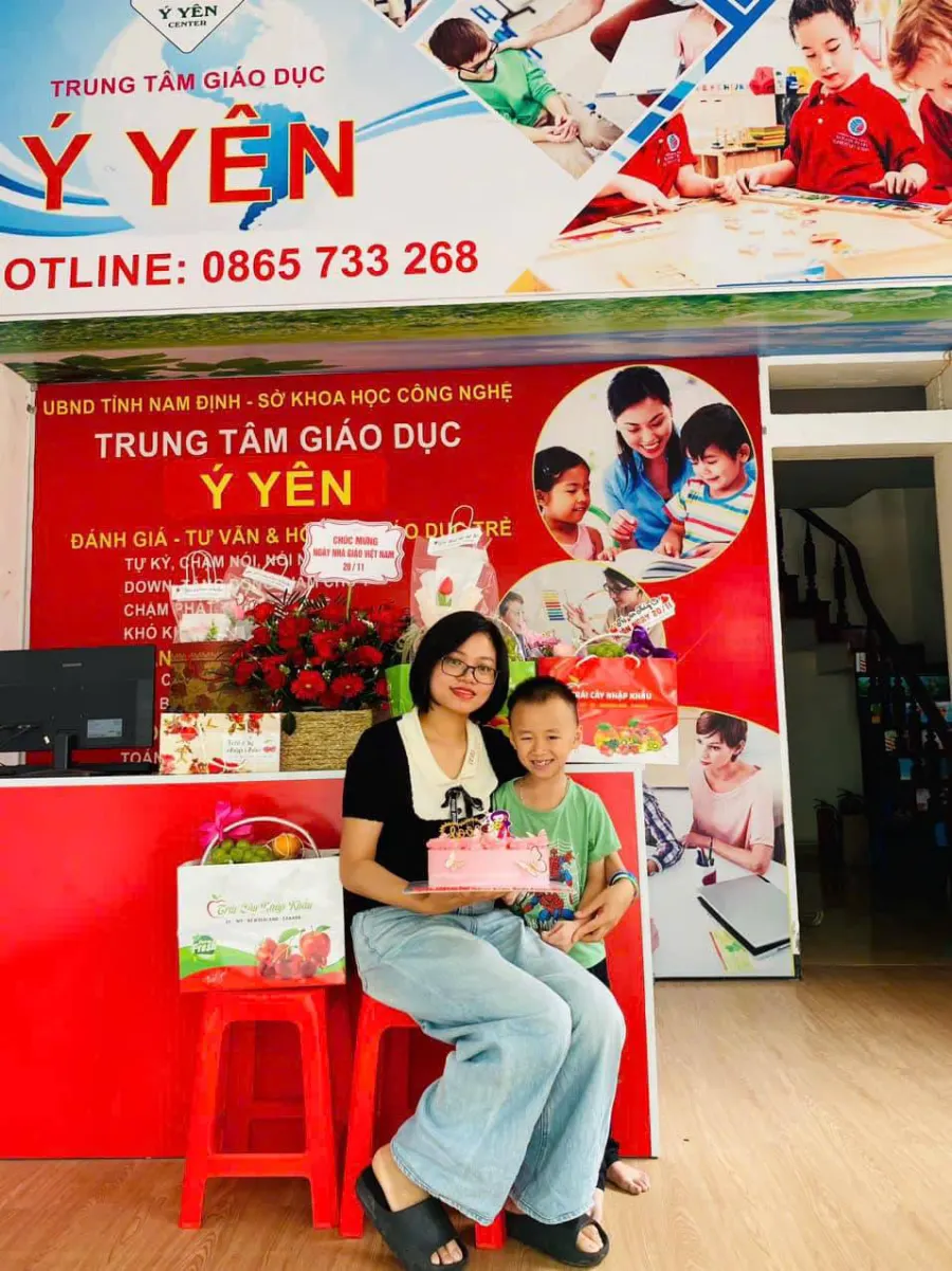 Trung tâm Tâm Lý Giáo Dục Ý Yên