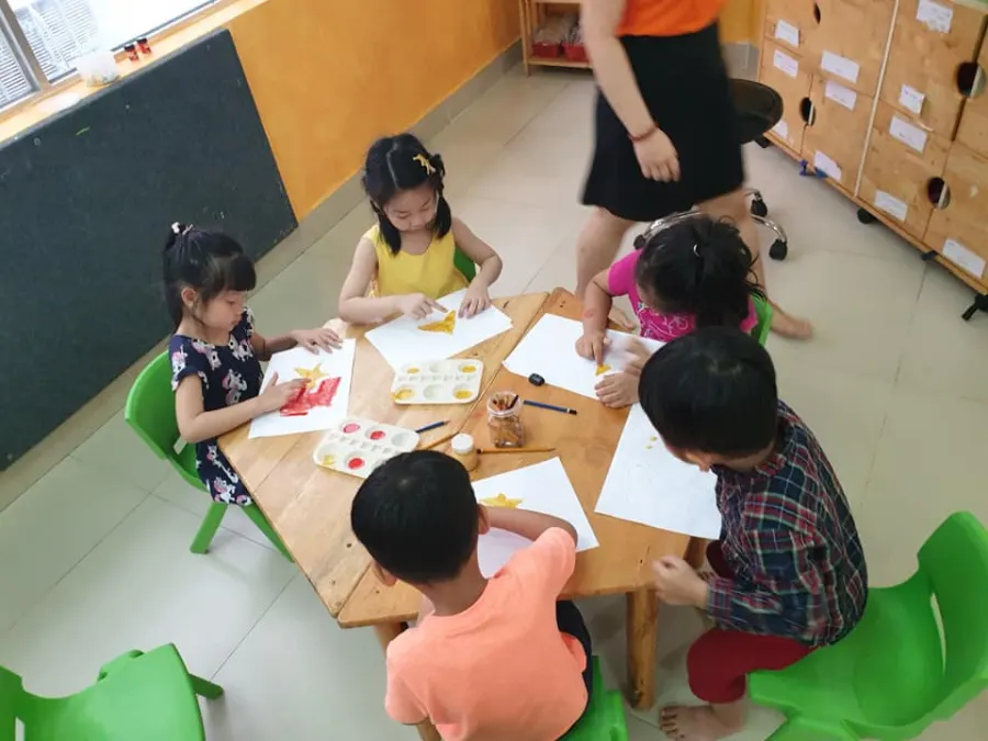 Trường mầm non Ngôi Nhà Ong