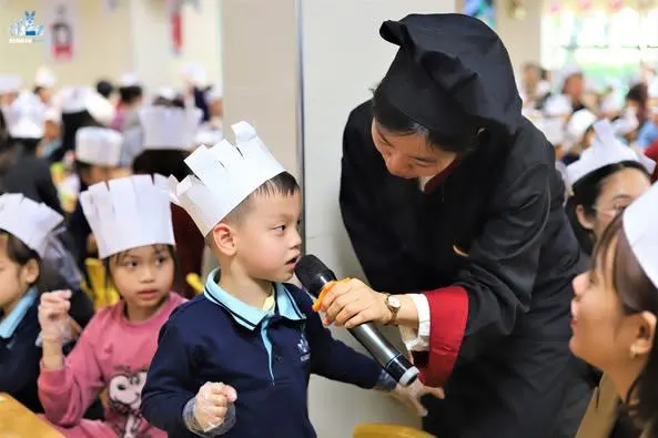 Trường Mầm Non Kinderroo