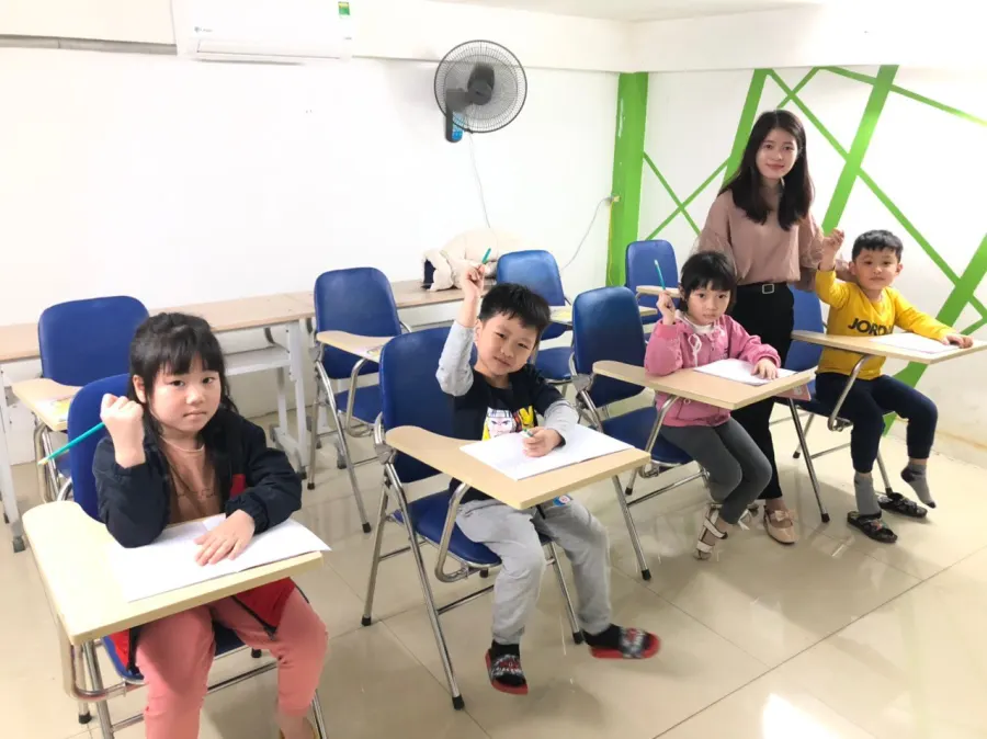 Hệ thống Giáo dục Hoàng Quân IQ