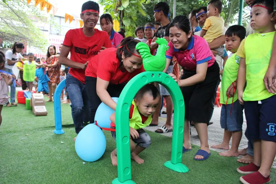 Trường mầm non Ngôi Sao Nhí (Little Star Kindergarten )