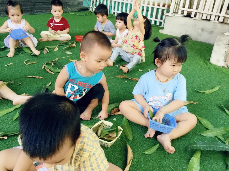 Trường mầm non Minh Châu (cơ sở 2)