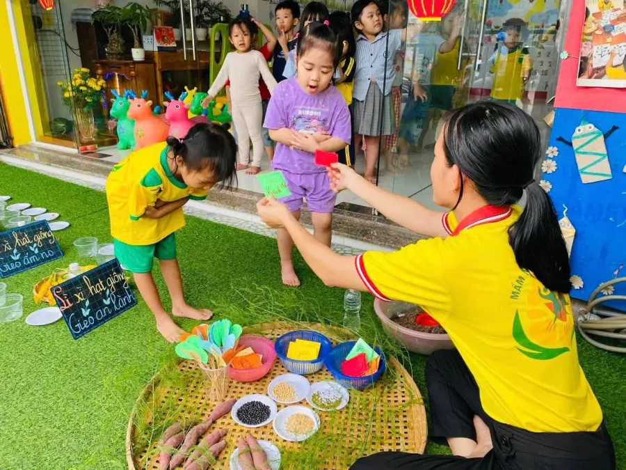 Trường Mầm non Nhà của Mẹ