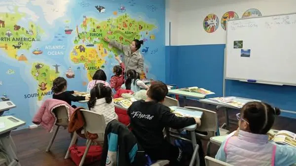 Trung tâm Anh ngữ Fed English