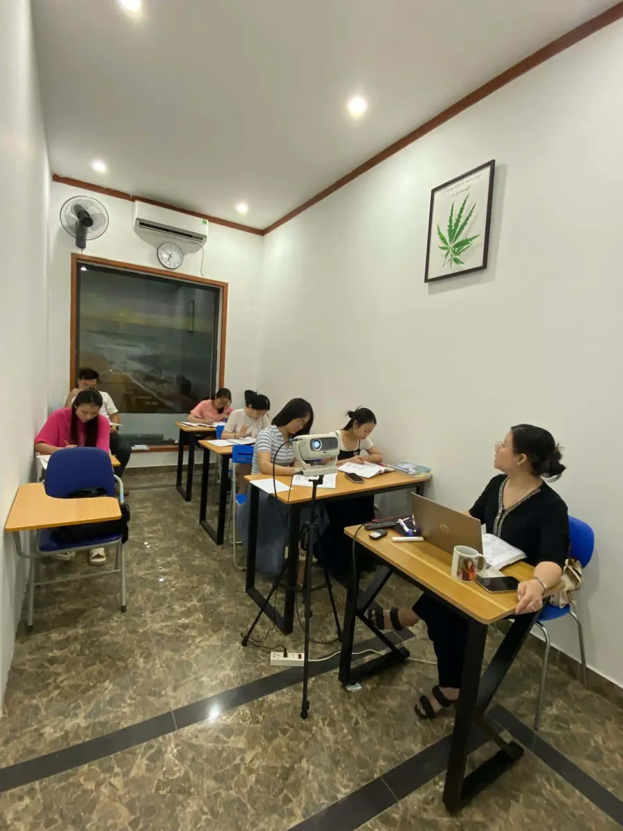 Trung tâm Tiếng Trung Hoàng Dương