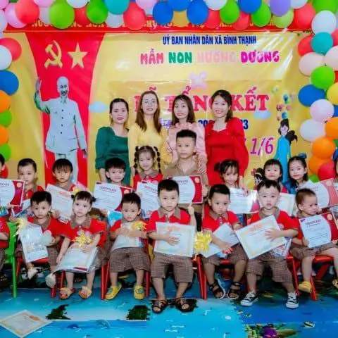 Trường Mầm non Hướng Dương