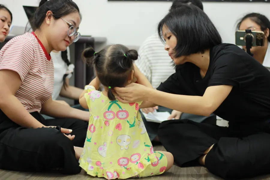 Trung tâm Can thiệp sớm Hoàng An