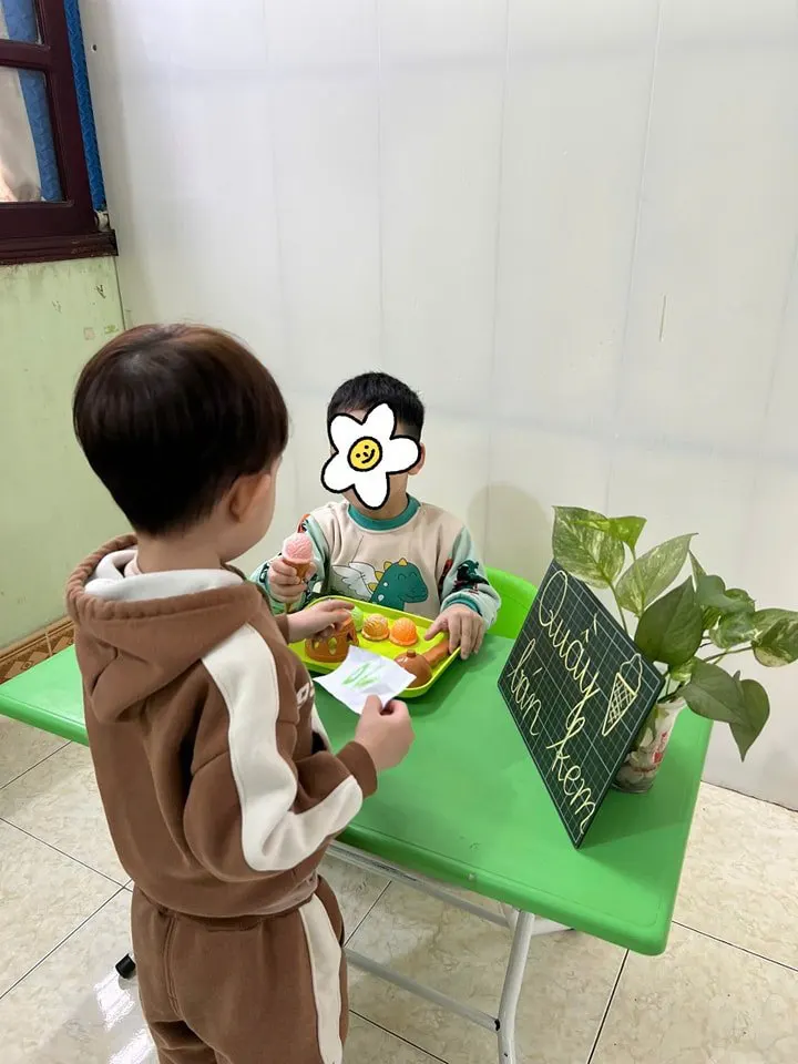 Trung tâm can thiệp sớm Ngôi sao nhỏ
