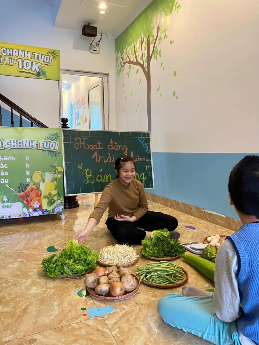 Trung tâm Giáo Dục Đặc Biệt Sunflower