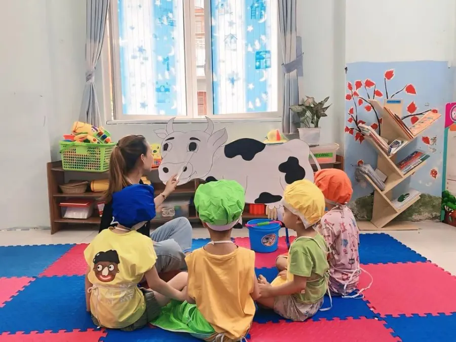 Trung tâm Giáo Dục Đặc Biệt Sunflower