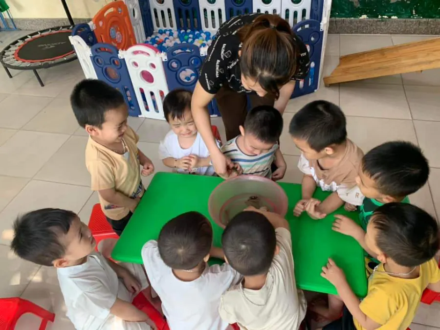 Trung tâm Can Thiệp Trẻ Đặc Biệt Ngôi Sao Xanh