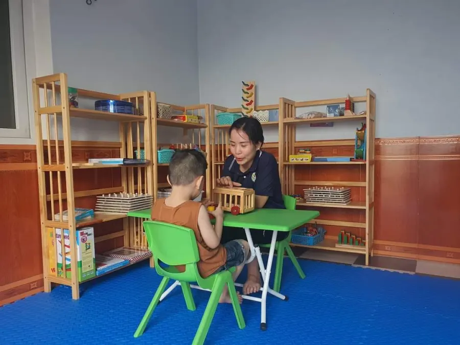Trung tâm Can thiệp sớm Niềm Tin