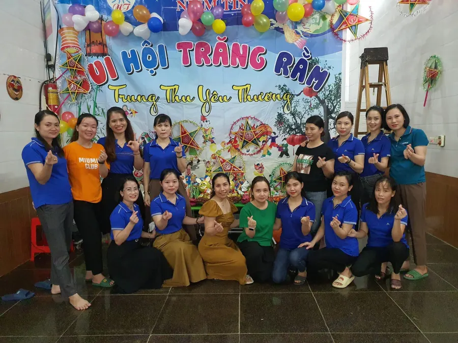Trung tâm Can thiệp sớm Niềm Tin