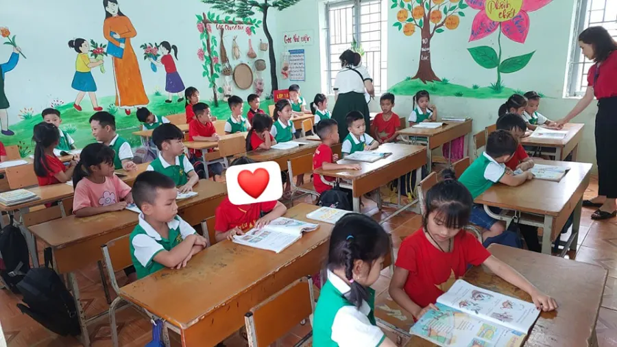 Trung tâm Giáo dục đặc biệt Khai Tâm Cs2