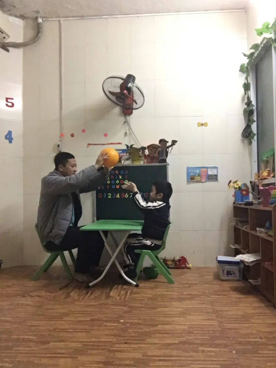 Trung tâm Giáo dục Khai Tâm Trí Cs1